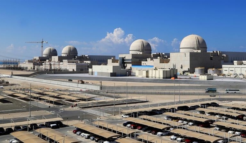 Barakah Nuclear Power Plant